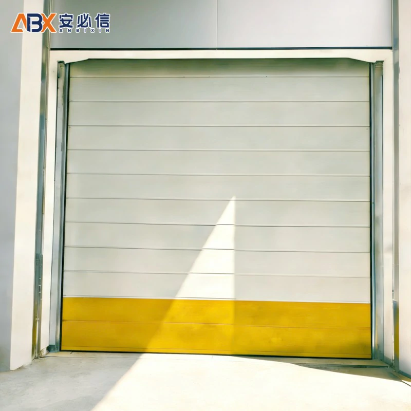 防城港钢制提升门