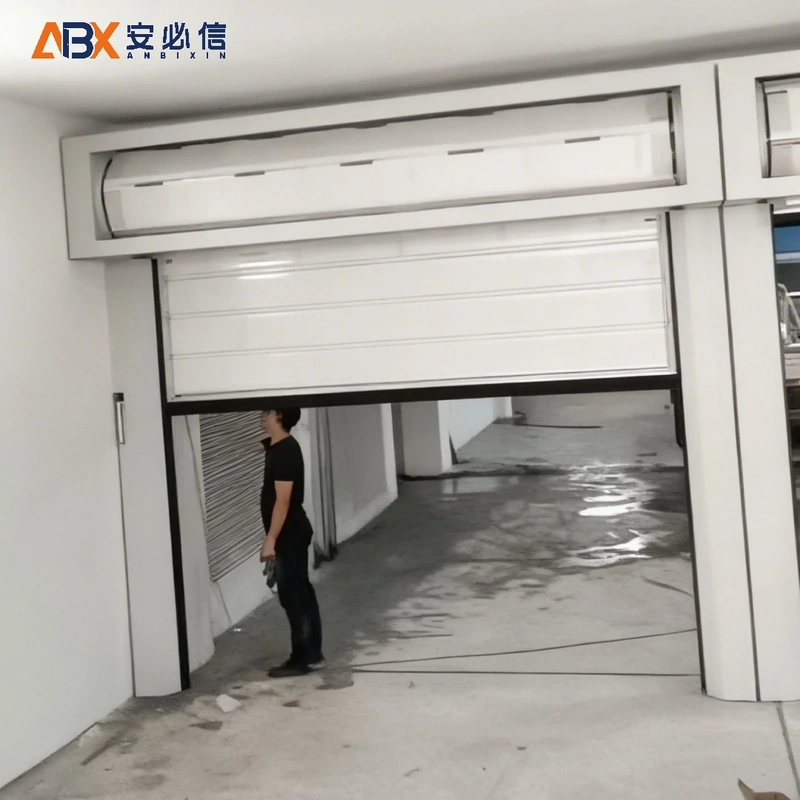 防城港感应高速门